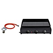 Grillstar Plancha-Grill (Grillfläche (B x T): 57 x 35 cm, 7,2 kW, Anzahl Brenner: 3 Stk.) | BAUHAUS