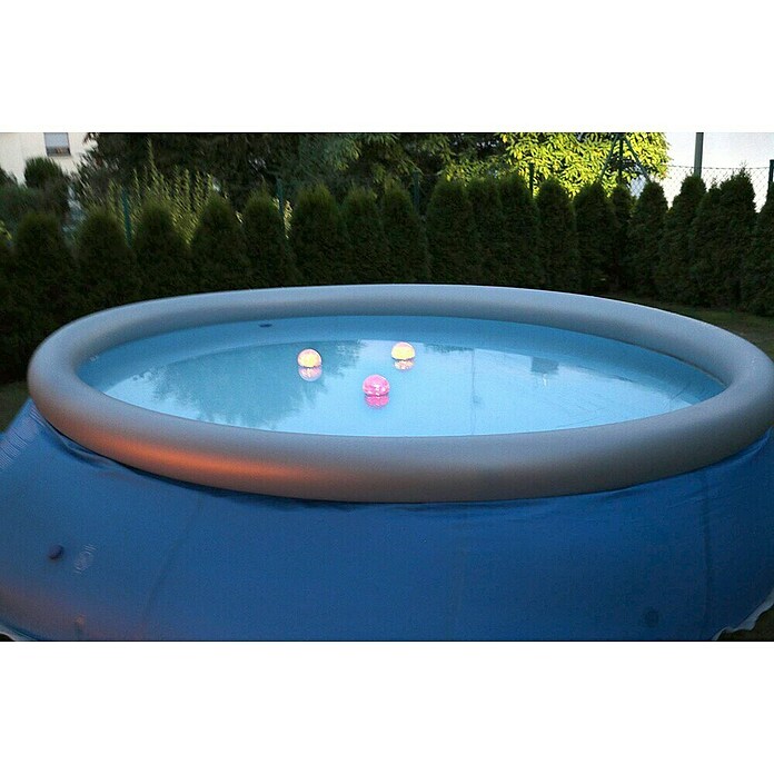 Summer Fun LED-Poolbeleuchtung Set (Mehrfarbig) | BAUHAUS