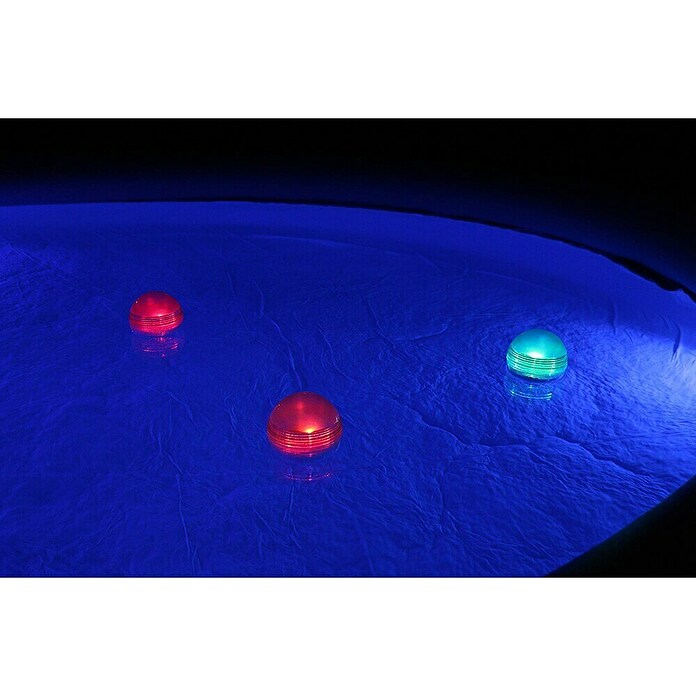 Summer Fun LED-Poolbeleuchtung Set (Mehrfarbig) | BAUHAUS