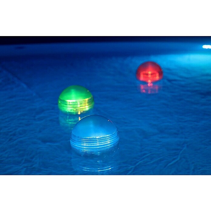 Summer Fun LED-Poolbeleuchtung Set (Mehrfarbig) | BAUHAUS