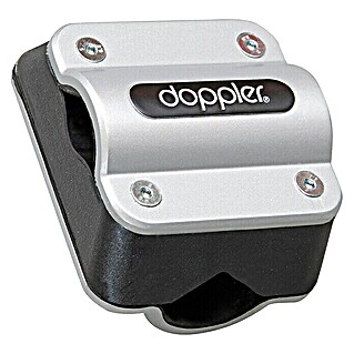 Doppler Balkonklammer Vario (Für Rohrdurchmesser: 22 mm - 32 mm)