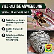 Compo Wespen-Spray Schaum-Gel (500 ml) | BAUHAUS