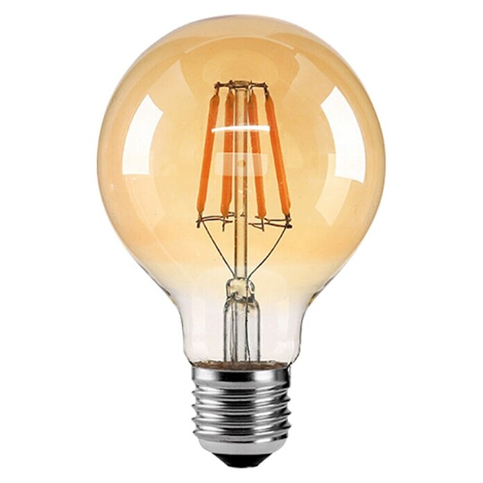 Green Tech LED žarulja Filament  (E27, 6 W, 2.700 K) | BAUHAUS