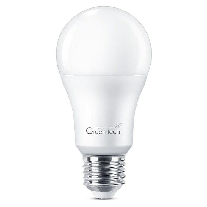 Green Tech LED sijalka  (E27, 12 W, 4.200 K) | LED luči | Svetlila | Elektro in svetila | Izdelki | BAUHAUS