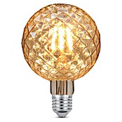 Green Tech LED žarulja Filament  (E27, 4 W, 2.700 K, Okrugla) | BAUHAUS