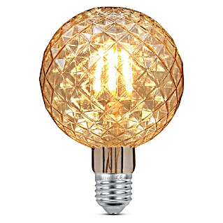 Green Tech LED žarulja Filament (E27, 4 W, 2.700 K, Okrugla)