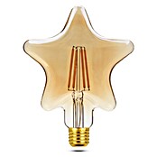 Green Tech LED žarulja Filament  (E27, 4 W, 2.700 K, Zvijezda) | BAUHAUS