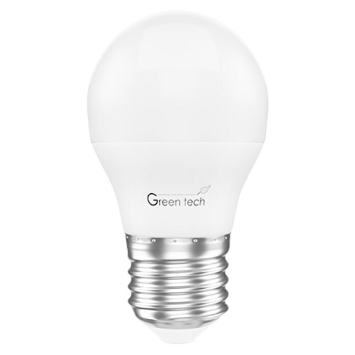 Green Tech LED žarulja  (E27, 6 W, 600 lm, 4.000 K) | BAUHAUS
