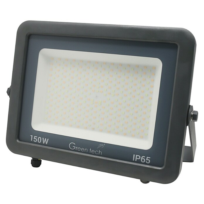 Green Tech LED reflektor  (16.000 lm, 3.000 K - 6.500 K, D x Š x V: 370 x 49 x 310 mm, IP65) | BAUHAUS