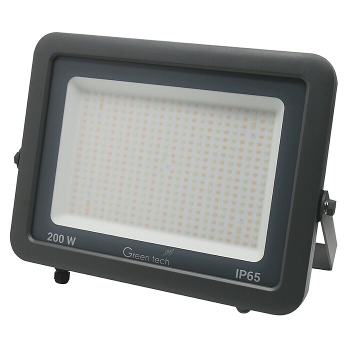 Green Tech LED reflektor  (19.900 lm, 3.000 K - 6.500 K, D x Š x V: 414 x 52 x 343 mm, IP65) | BAUHAUS