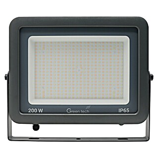 Green Tech LED reflektor (19.900 lm, 3.000 K - 6.500 K, D x Š x V: 414 x 52 x 343 mm, IP65)