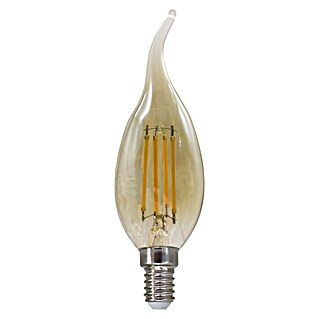 Green Tech LED žarulja Filament (E14, 4 W, 360 lm, 2.300 K)