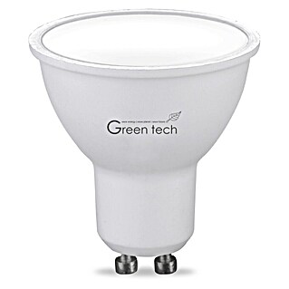 Green Tech LED žarulja (GU10, 5 W, 400 lm, 6.000 K)