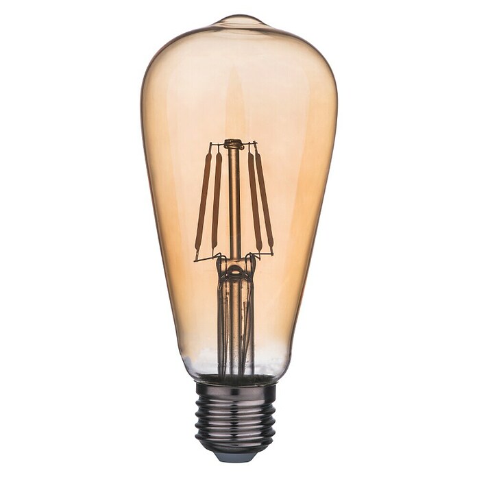Green Tech LED žarulja Filament  (E27, 8 W, 720 lm, 2.300 K) | BAUHAUS
