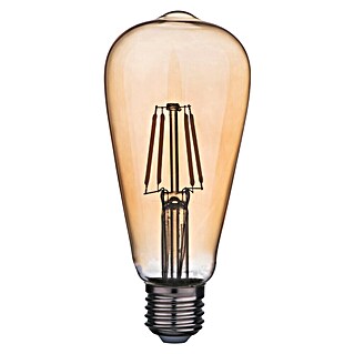 Green Tech LED žarulja Filament (E27, 8 W, 720 lm, 2.300 K)