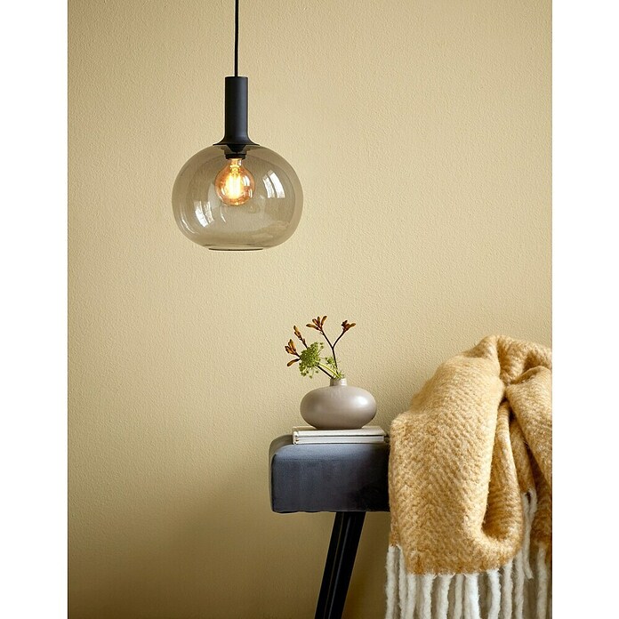 Nordlux Alton Pendellamp (60 W, Zwart, Hoogte: 33 cm)