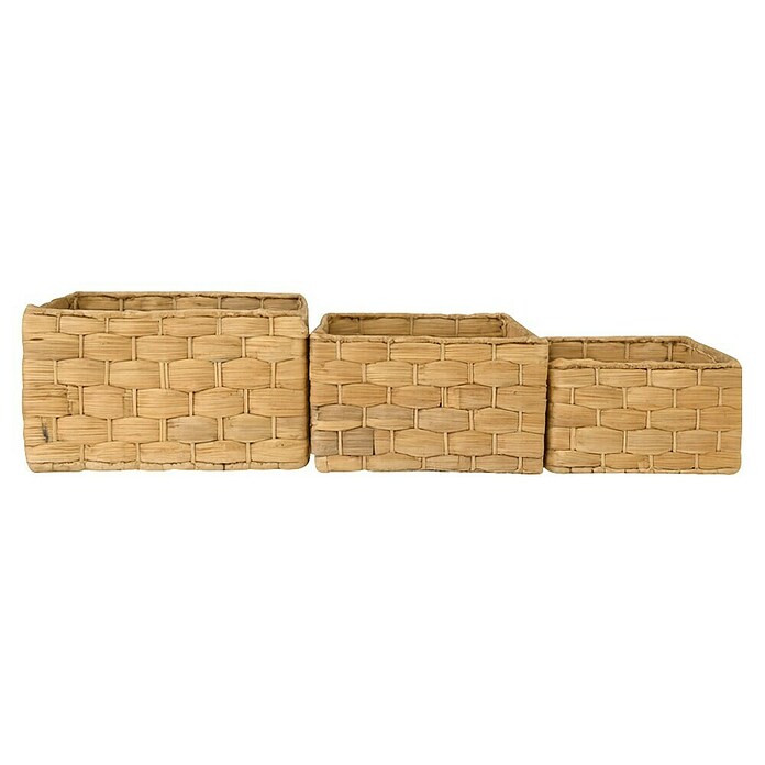 MSV Juego de cestas (Beige) | BAUHAUS