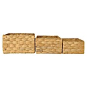MSV Juego de cestas (Beige) | BAUHAUS