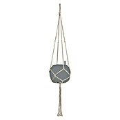 Lechuza Blumenampel Makramee Pure (Länge: 120 cm, Baumwolle, Natur) | BAUHAUS