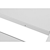 Sunfun Maja Mesa de jardín (L x An x Al: 280 x 100 x 75 cm, Blanco, Extensible) | BAUHAUS