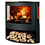 Panadero Kaminska peč Iris  (8,3 kW, Zmogljivost ogrevanja prostora: 230 m³) | 4125 - Stahl-Kaminöfen | DCED - Öfen | DCE - Heizung | DC - Sanitärinstallation | D - Sanitär | BAUHAUS