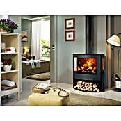 Panadero Kaminska peč Iris  (8,3 kW, Zmogljivost ogrevanja prostora: 230 m³) | 4125 - Stahl-Kaminöfen | DCED - Öfen | DCE - Heizung | DC - Sanitärinstallation | D - Sanitär | BAUHAUS