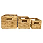 MSV Juego de cestas (Beige) | BAUHAUS