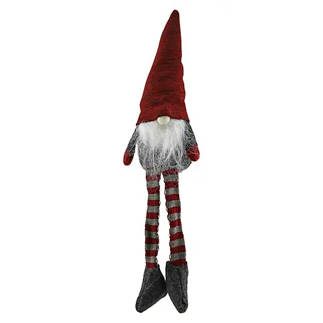 Geroma  Dekofigur Wichtel mit langen Baumelbeinen