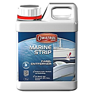 Owatrol Farbentferner Marine Strip (Beige/Hellbraun, 1 l)