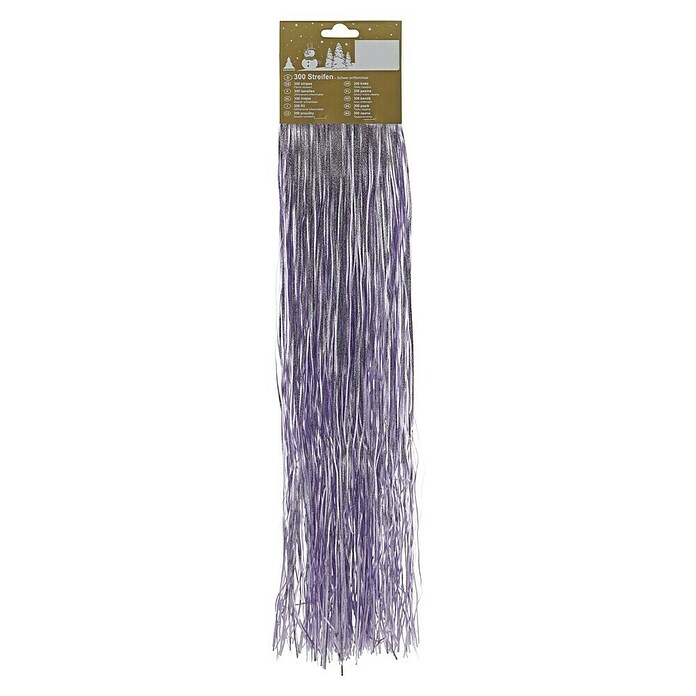 Geroma Dekoartikel Hängelametta (Altrosa, 48 cm) | BAUHAUS