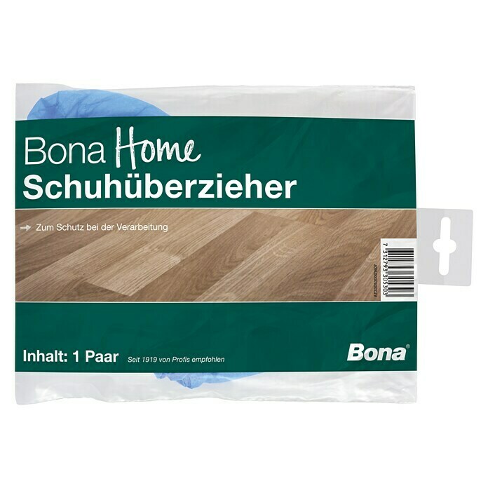 Bona Home Schuhüberzieher1 Paar Front View