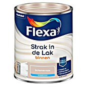 Flexa Strak in de Lak Kleurlak (Schemerroze, Zijdeglans, Op waterbasis, 750 ml) | BAUHAUS