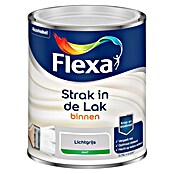 Flexa Strak in de Lak Kleurlak (Licht grijs, Mat, Op waterbasis, 750 ml) | BAUHAUS