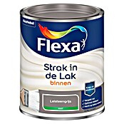 Flexa Strak in de Lak Kleurlak (Leisteengrijs, Mat, Op waterbasis, 750 ml) | BAUHAUS