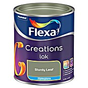 Flexa Creations Kleurlak (Sturdy Leaf, Zijdeglans, 750 ml, Op waterbasis) | BAUHAUS