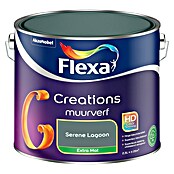 Flexa Creations Muurverf (Serene Lagoon, Extra mat, 2,5 l) | BAUHAUS
