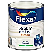 Flexa Strak in de Lak Kleurlak (Fris wit, Mat, Op waterbasis, 750 ml) | BAUHAUS