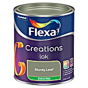 Flexa Creations Kleurlak (Sturdy Leaf, Extra mat, 750 ml, Op waterbasis) | BAUHAUS