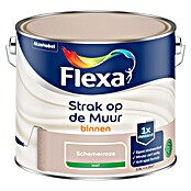 Flexa Strak op de Muur Muurverf (Schemerroze, Mat, 2,5 l) | BAUHAUS