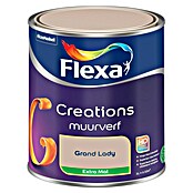 Flexa Creations Muurverf (Grand Lady, Extra mat, 1 l) | BAUHAUS