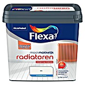 Flexa Mooi Makkelijk Radiatorlak (Wit, Zijdeglans, 750 ml, Op waterbasis) | BAUHAUS