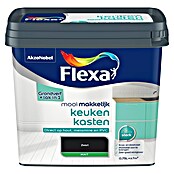 Flexa Mooi Makkelijk Kleurlak (Zwart, 750 ml, Mat) | BAUHAUS