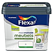 Flexa Mooi Makkelijk Kleurlak (Wit, Mat, 750 ml) | BAUHAUS