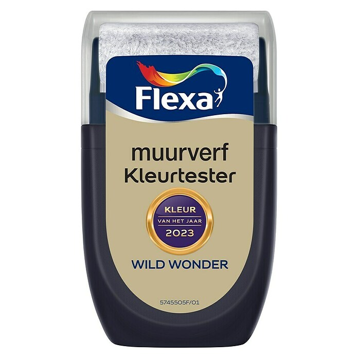 Flexa Kleurtester Muurverf (Wild Wonder, Mat, 30 ml) | BAUHAUS