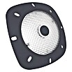myPool LED-Poolbeleuchtung (8,6 cm, Grau, RGB-LED)
