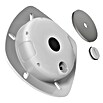 myPool LED-Poolbeleuchtung (8,6 cm, Weiß, LED)
