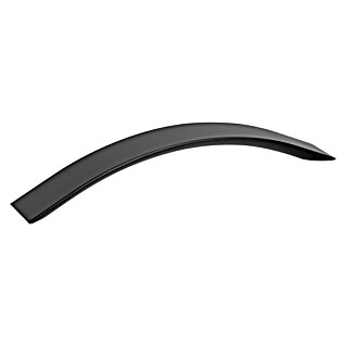 Walteco Meubelgreep Centola (Gatafstand: 160 mm, Aluminium, Mat zwart)