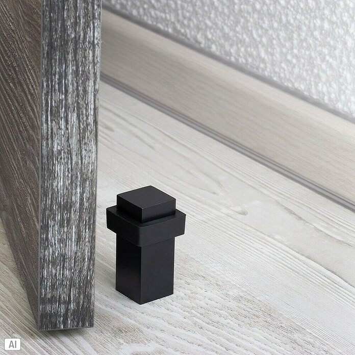 Walteco Talni zaustavljač vrat  (Do x Š x V: 20 x 20 x 48 mm, Kovina) | 1162 - Türstopper | AAEC - Zweckbeschl  f  Haus und Garten | AAE - Beschläge | AA - Eisenwaren | A - Eisenwaren | BAUHAUS
