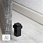 Walteco Talni zaustavljač vrat  (Do x Š x V: 20 x 20 x 48 mm, Kovina) | 1162 - Türstopper | AAEC - Zweckbeschl  f  Haus und Garten | AAE - Beschläge | AA - Eisenwaren | A - Eisenwaren | BAUHAUS
