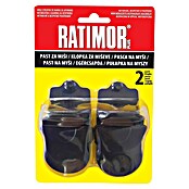 Mišelovka Ratimor Plus  (Škatle za vabo, Plastika, 2 kos) | 7531 - Rodentizide | IAHD - Pflanzenschutz | IAH - Dünger / Pflanzenschutz | IA - Gartenhartware | I - Stadtgarten | BAUHAUS